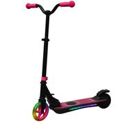 Denver SCK-5500 Kinder-Tretroller mit Elektromotor, pink