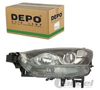 DEPO H11 H15 W5W SCHEINWERFER LINKS PASSEND FÜR MAZDA CX-3 | 216-1173L-LDEM2