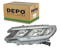 Depo H11 Hb3 Led Wy21w Scheinwerfer Rechts Passend Für Honda Cr-v Hauptscheinwerfer: Abakus: 1171129rmlemn2 Alkar: 2762943 Diederichs: 5285980 Hond