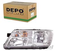 DEPO H11/HB3 SCHEINWERFER LINKS PASSEND FÜR FIAT FREEMONT | 661-1167L-LD-EM