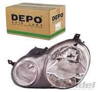 DEPO H7/H1 SCHEINWERFER RECHTS PASSEND FÜR VW POLO | 441-1150R-LDBEM