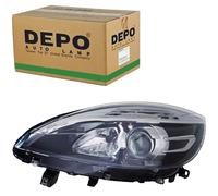Depo H7h7 Py21w W5w Scheinwerfer Links Passend Für Renault Grand Scénic Hauptscheinwerfer: Abakus: 5511195lldem2 Alkar: 2771220 Diederichs: 446558