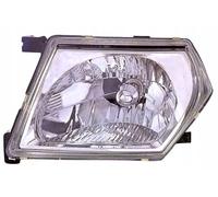 Hauptscheinwerfer DEPO 215-11A1L-LD-E, Links