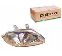 Depo Halogen Scheinwerfer Rechts - Europa Version, OEM Qualität