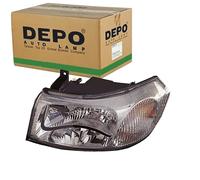 DEPO HALOGEN SCHEINWERFER RECHTS passend für FORD TRANSIT | 431-1147R-LDEM1