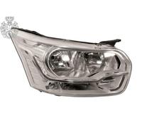 DEPO Scheinwerfer links Tagfl. für Ford Transit ab 2013 H7/H15,MIT