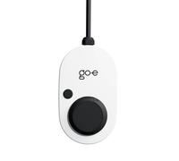 Der go-e Charger Gemini 11 kW Wallbox Ladestation E-Ladesäule E-Mobilität 11KW