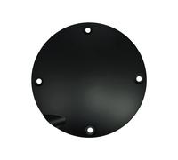 Derby Cover OEM Stil, gewölbt, matt schwarz für Harley-Davidson 94-03 XL Sportster - Mattschwarz