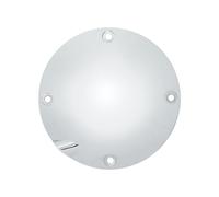 Derby Cover OEM Style Domed Chrom für Harley-Davidson 94-03 XL Sportster