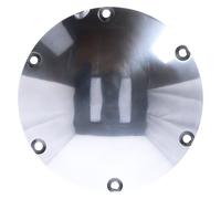 Derby Cover OEM Style Domed, passend für Harley-Davidson 04-22 XL Sportster, 08-12 XR1200 - Poliert