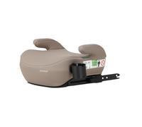 Deryan Cody i-Size Kindersitz - Booster-Sitz (Mit ISOFIX - Nougat)