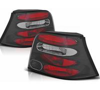 Design Rückleuchten Set für VW Golf 4 09/1997-09/2003 schwarz