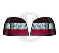 DIEDERICHS Heckleuchtensatz HD Tuning 2212995
