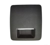 Desiumite Auto Schwarz ABS Sicherungskasten Abdeckung Montage Konsole Panel Kompatibel mit Kia-Sportage 2014-2016 Elektrische Komponenten Ersatz