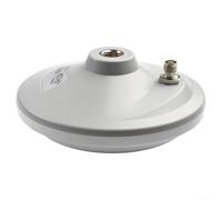 Desiumite Hochgenaue GNSS-RTK Antenne für GPS Beidou GLONASS-Galileo Full Band Externes Wasserdichtes High Gain Vermessungsgerät IP67 bewertet, TNC-Schnittstelle