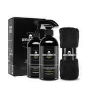Detailer Bundle - Lackversiegelung 500ml inkl. Mikrofasertuch + 500ml Refill