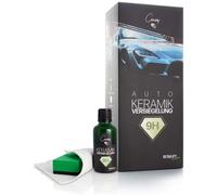 Detailify Ceramy 9H Keramikversiegelung Auto mit Applikator Pad Glanzversiegelung Ceramic Versiegelung Auto Lackversiegelung KFZ Lackbeschichtung Lackpflege Quartzversiegelung Silizium Coating
