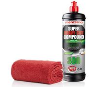 detailmate Autopflege Set - Auto Polier Set: Menzerna GREEN LINE 300 SUPER HEAVY CUT - 1L