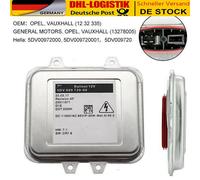 DEU Xenon Steuergerät Scheinwerfer Ballast 5DV009720-00 Für BMW Opel Insignia A