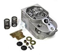 Deutz FL912 FL913 - Motor Zylinderkopf komplett mit Ventilen und Dichtungen