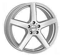 Dezent, TY, 5,5x15 ET46 5x112 66,6, silver