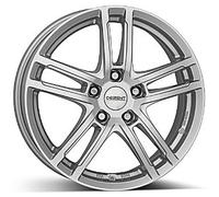 Dezent TZ Silver 8x19 LK 5/112 ET 45 ML 57.1