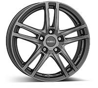 Dezent, TZ graphite, 8x19 ET46 5x112 66,6, graphite matt