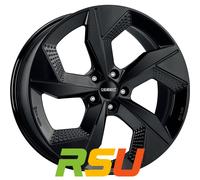 Dezent AO black 7 5x19 5x112 ET50 MB57 1