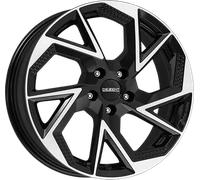 Dezent AP dark Black Polished Alufelge 17 Zoll ET37 4x100 ML60,1