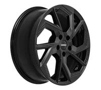 Dezent AP black 6 5x17 4x98 ET41 MB58 1