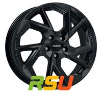 Dezent AP black Black Alufelge 17 Zoll ET40 5x112 ML57,1