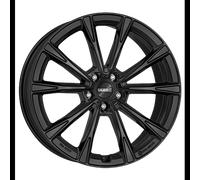 Dezent AR Black Polished Alufelge 18 Zoll ET25 5x112 ML66,6