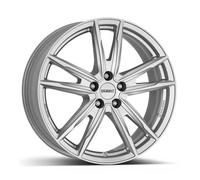 Dezent KF silver 7 0x17 5x114 3 ET35 MB66 1