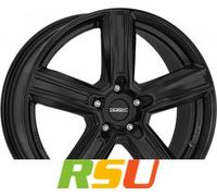 Alufelge DEZENT KG Einteilig BLACK - Schwarz 7.50 x 18 ET 40.00 5x112.00 Wintertauglich
