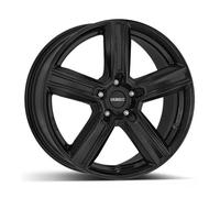 Dezent KG black 8.5x19" ET26 LK5 112 ML 66.6 Alufelgen 19 Zoll