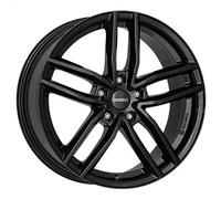 ALUFELGEN DEZENT, TR BLACK, 6,5X16 ET41 5X112 57,1, BLACK