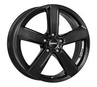 DEZENT DEZENT TU BLACK schwarz 6.0Jx16 5x100 ET35