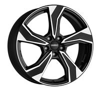 Dezent KB dark 7 5x17 5x108 ET50 5 MB63 4