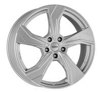 Dezent KB Silver Alufelge 17 Zoll ET50,5 5x108 ML63,4