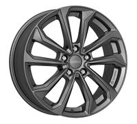 Dezent Felgen KS graphite 7.5Jx19 ET54 5x114.3 für Hyundai IONIQ Kona i20 Alufel