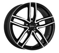 Dezent TR dark Black/polished 7.5x17 LK 5/112 ET 35 ML 70.1
