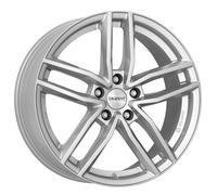 Dezent TR Silver Alufelge 17 Zoll ET48 5x108 ML70,1