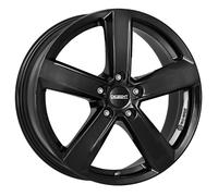 Alufelge DEZENT TU Einteilig BLACK - Schwarz 6.00 x 16 ET 50.00 5x100.00 Wintertauglich