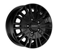 Dezent KE black 6 5x16 5x118 ET55 MB71 1