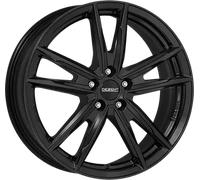 Dezent KF, 6.5x16 5/114 ET32, schwarz