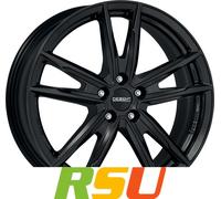 Dezent KF black 6 0x16 5x112 ET50 MB57 1