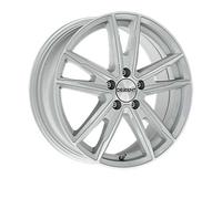 Dezent KF Silver Alufelge 16 Zoll ET43 5x112 ML57,1