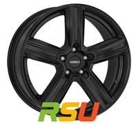 DEZENT DEZENT KG BLACK black 6.5Jx18 5x114 ET32