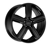 Dezent KG black 8,0x19 ET36 black Alufelge