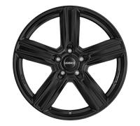 Dezent KG Black Alufelge 17 Zoll ET30 5x112 ML66,6